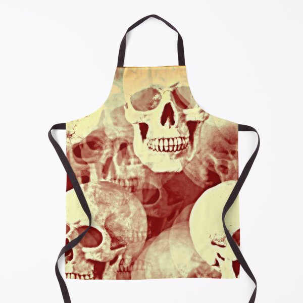 Item preview, Skulls a spooky designed and sold by designbywhacky.
