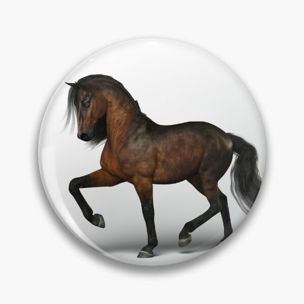 Item preview, Bay Horse designed and sold by Rae134.