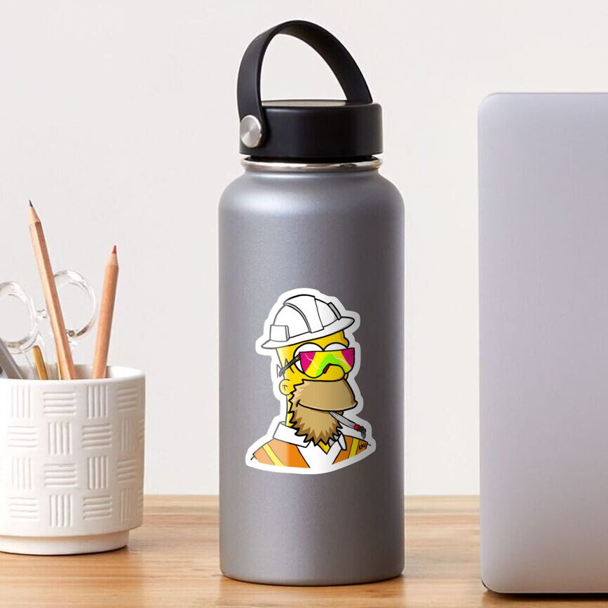 Item preview, Glossy Sticker designed and sold by Localnonunion.