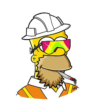 Artwork thumbnail, LNU man by Localnonunion