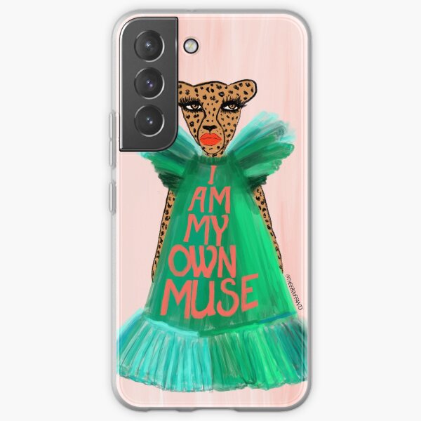 I Am My Own Muse Samsung Galaxy Soft Case