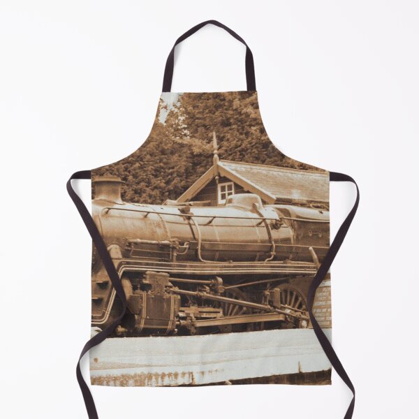 Item preview, Steam past and present designed and sold by designbywhacky.