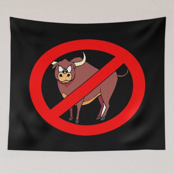 Item preview, No Bull designed and sold by Elfyau.