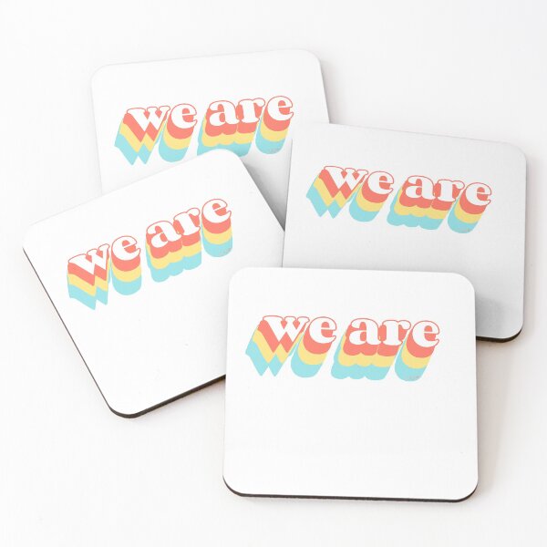 Item preview, We Are Pastel designed and sold by Caitlyn Carr.
