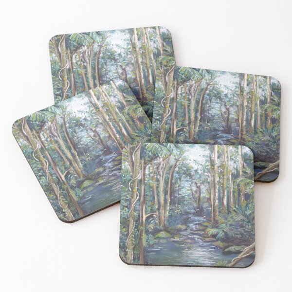 Item preview, Kondalilla National Park designed and sold by Dianne  Ilka.