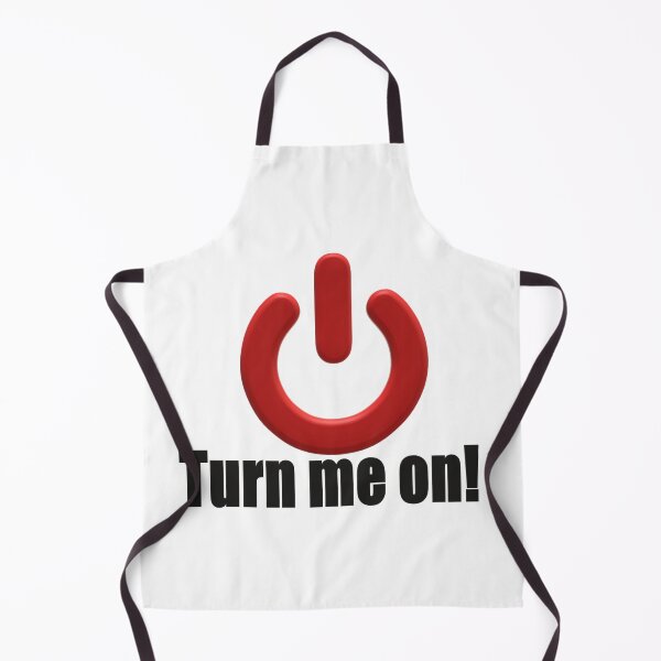 Item preview, Turn me on! ✔ designed and sold by MOUKI96.