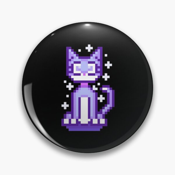 Item preview, Aesthetic Cat Sticker designed and sold by xermerch.