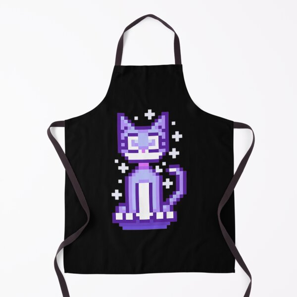 Item preview, Aesthetic Cat Sticker designed and sold by xermerch.