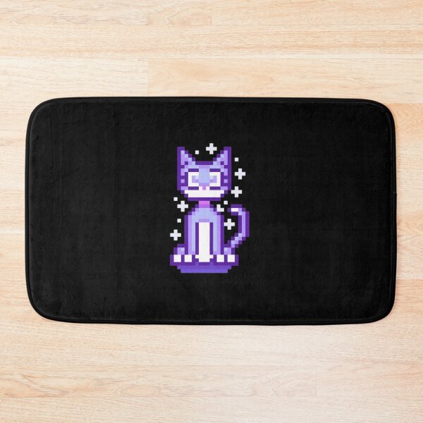 Item preview, Aesthetic Cat Sticker designed and sold by xermerch.
