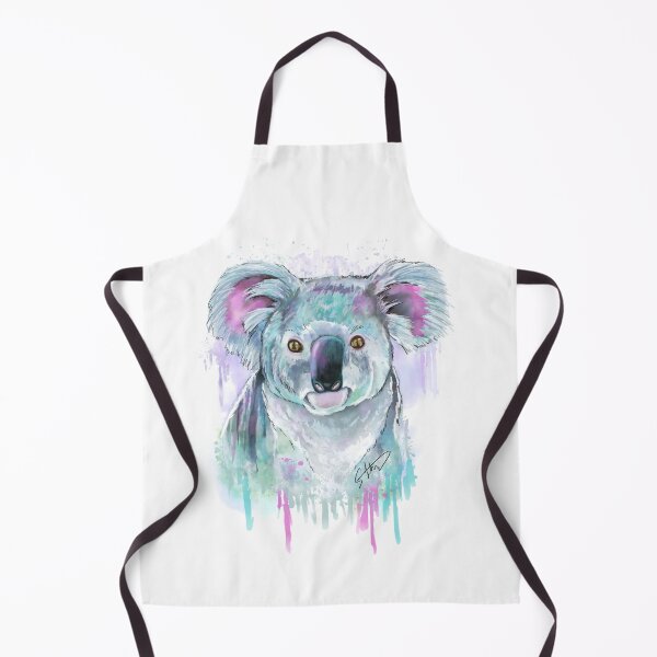 Item preview, Koala Splash Watercolor designed and sold by slaterza.