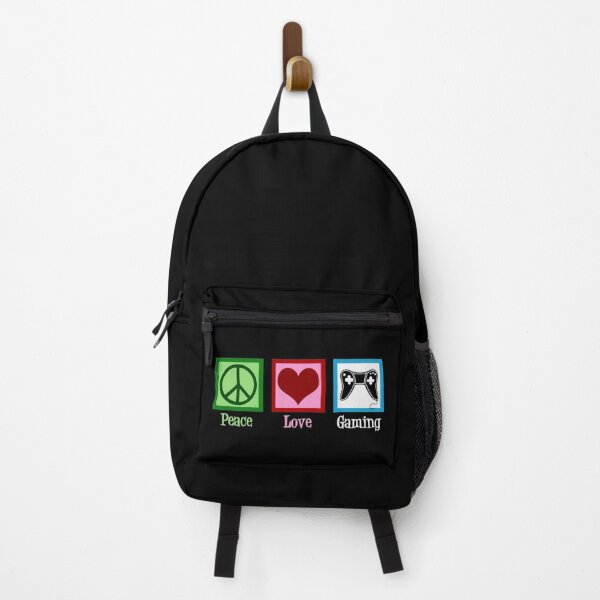 Item preview, Peace Love Gaming designed and sold by Epic Love Designs.