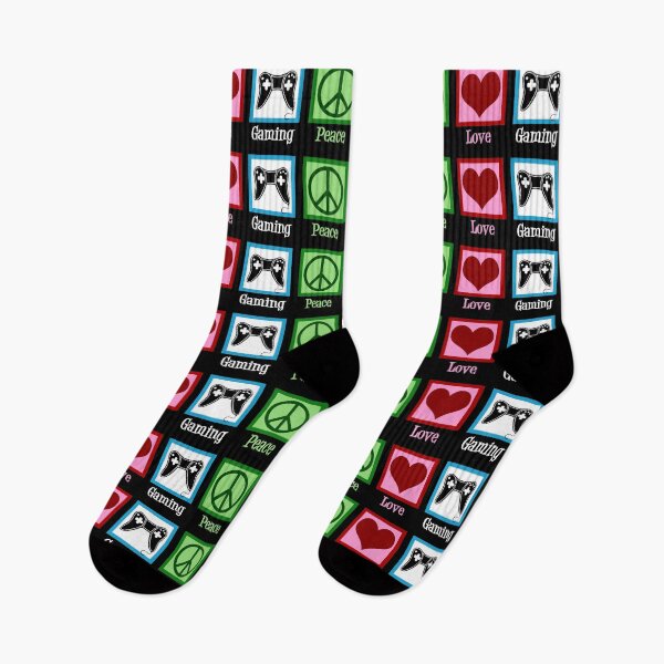 Item preview, Peace Love Gaming designed and sold by Epic Love Designs.