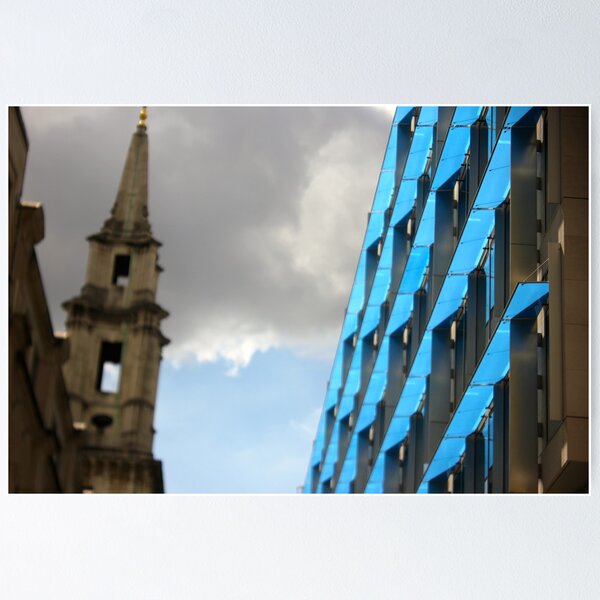 Item preview, Blue designed and sold by Aaron  Wahab.
