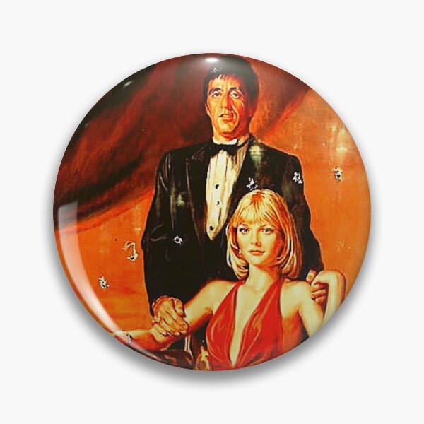 Item preview, Tony & Elvira Montana designed and sold by bigted9.
