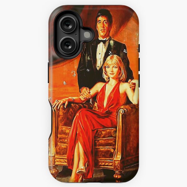Item preview, Tony & Elvira Montana designed and sold by bigted9.