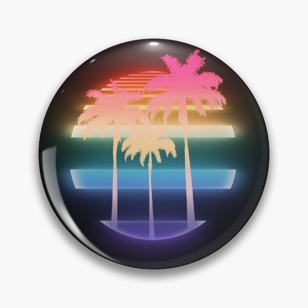 Item preview, Neon Palms designed and sold by RocketShots.