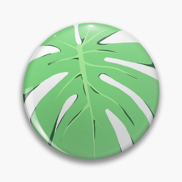 Item preview, tropical leaf designed and sold by mittie.