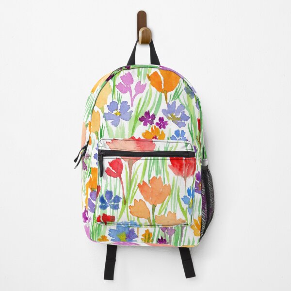 Item preview, Summer Wild Flowers in Bloom designed and sold by artichromadsgns.