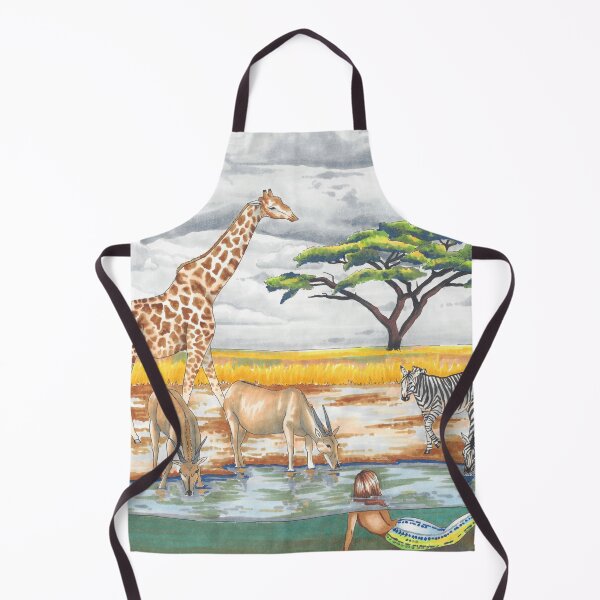 Item preview, Storms Over the Savanna designed and sold by Elizabeth Weglein.