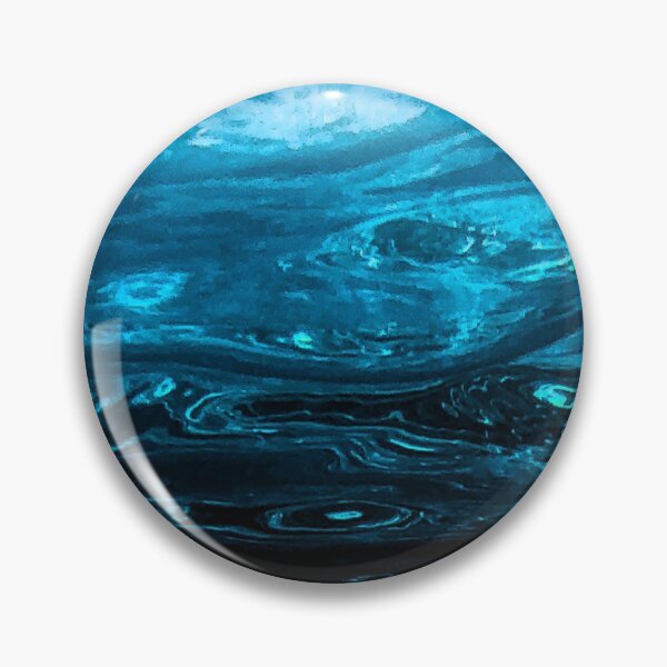 Item preview, Ocean Bleu, Underwater Sea designed and sold by redodaha.