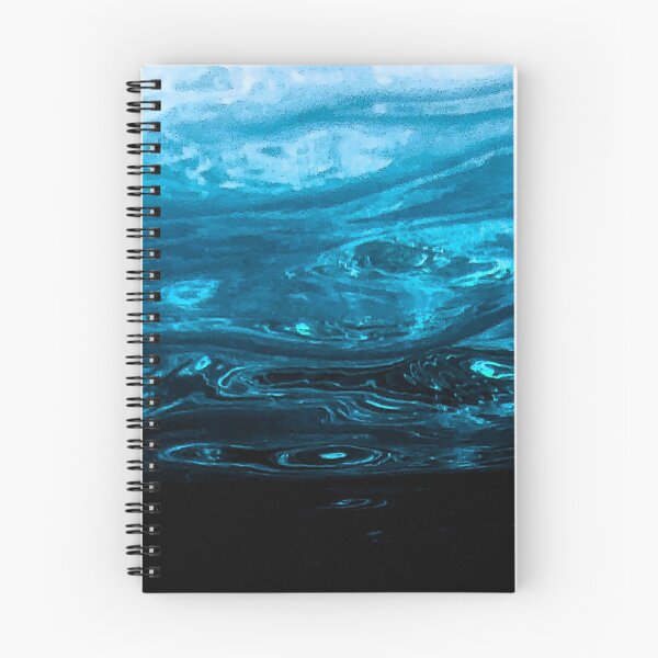 Item preview, Ocean Bleu, Underwater Sea designed and sold by redodaha.