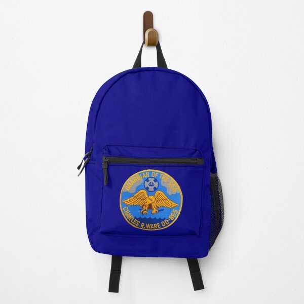 Item preview, USS CHARLES R. WARE (DD-865) SHIP'S STORE designed and sold by militarygifts.