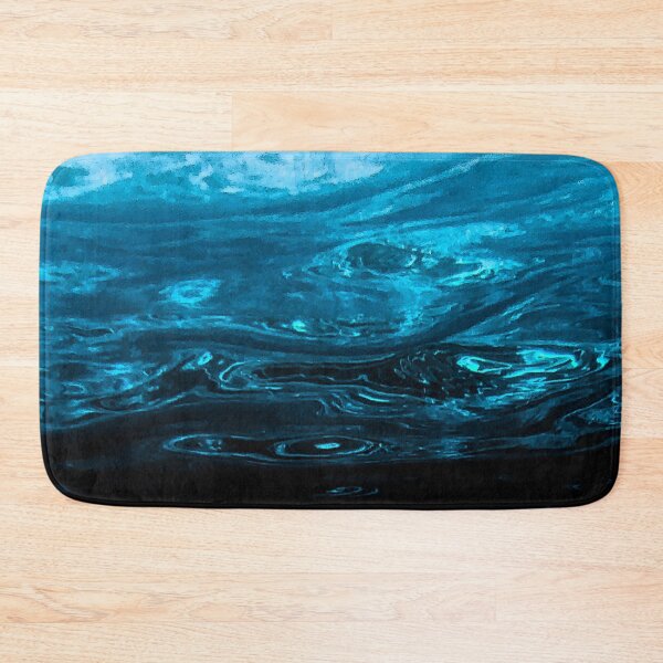 Item preview, Ocean Bleu, Underwater Sea designed and sold by redodaha.