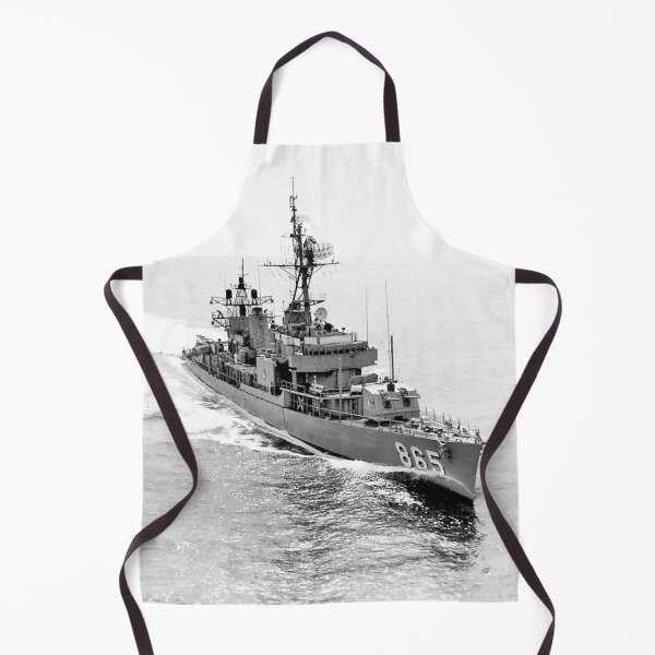 Item preview, USS CHARLES R. WARE (DD-865) SHIP'S STORE designed and sold by militarygifts.