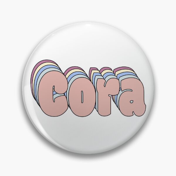 Item preview, Cora Name  designed and sold by ashleymanheim.