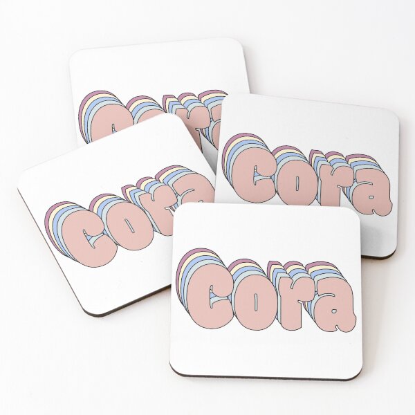 Item preview, Cora Name  designed and sold by ashleymanheim.