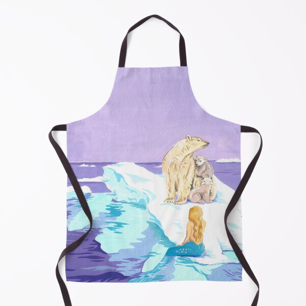 Item preview, Under the Arctic Sky designed and sold by Elizabeth Weglein.