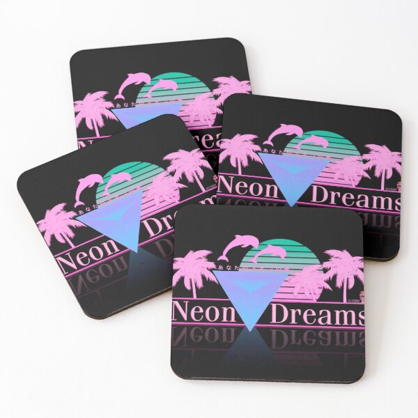 Item preview, Neon Dreams designed and sold by RocketShots.