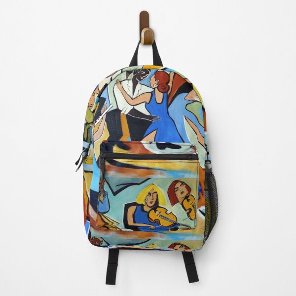 Item preview, Cobalt Blue Tango designed and sold by Valerie Vescovi.