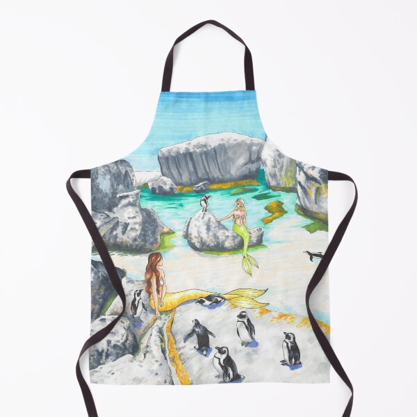 Item preview, Penguins at Boulders Beach designed and sold by Elizabeth Weglein.