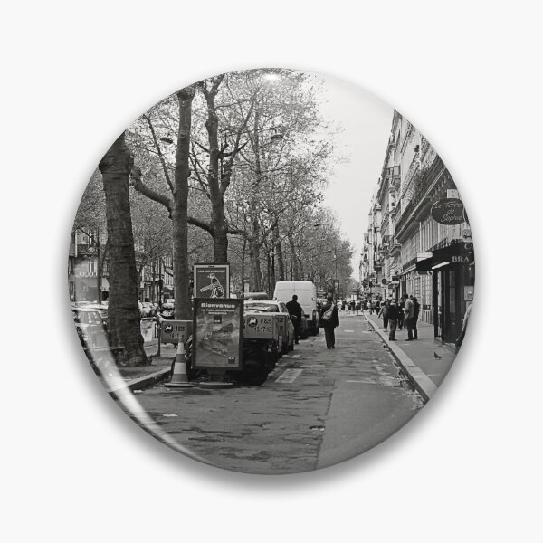 Item preview, Streets of Paris designed and sold by ea-photos.