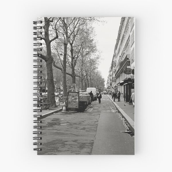 Item preview, Streets of Paris designed and sold by ea-photos.