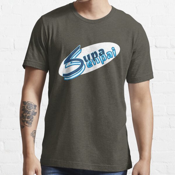 SupaSenpai Brand Essential T-Shirt