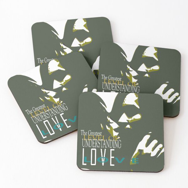 Item preview, LOVE - GREATEST LEVEL OF UNDERSTANDING designed and sold by Konxious.