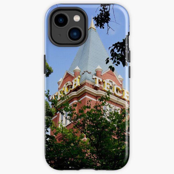 Compostable iPhone 14 Pro Case Skyscraper Designer Phone Cases