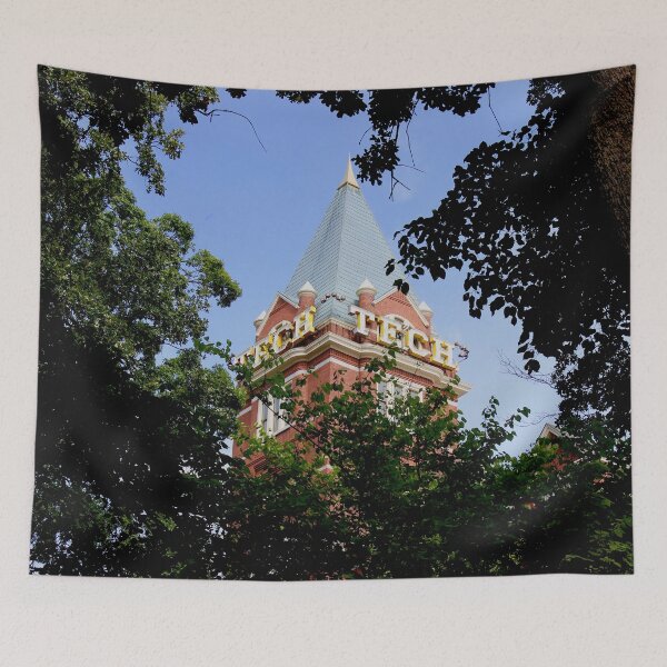 Item preview, Tech Tower - View One designed and sold by Katherine Shambaugh.