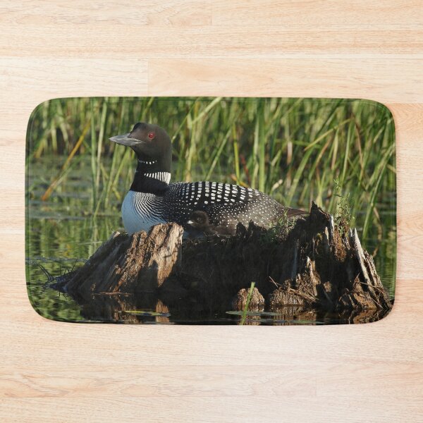 Item preview, Proud mother loon designed and sold by locustgirl.