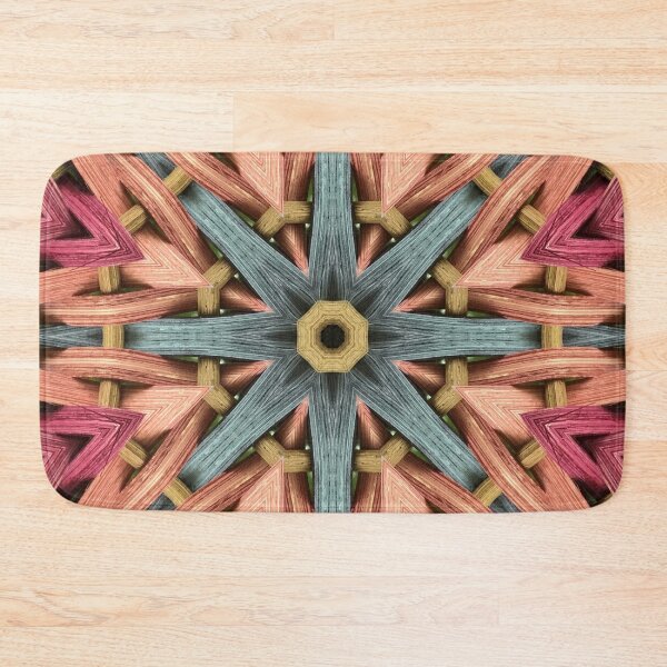Item preview, Kaleidoscope Basket Weaving designed and sold by WeepingGrove.
