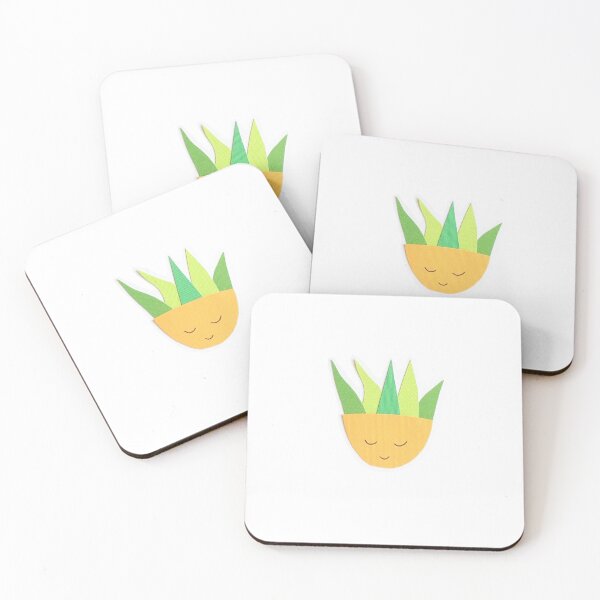 Artikelvorschau, Sag Aloe zu meinem kleinen Freund entworfen und verkauft von Victoria Salter Art.