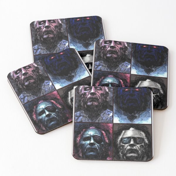 Item preview, Wes Craven They Live Mouth of Madness designed and sold by The Fit.