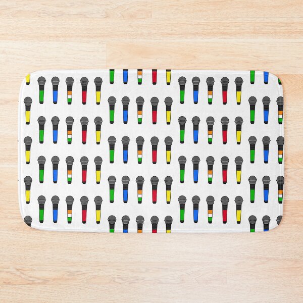 Item preview, microphones designed and sold by cool stickerz.