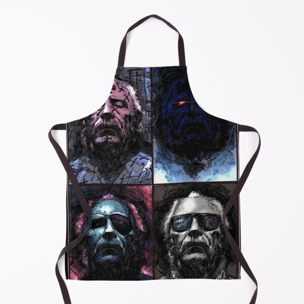 Item preview, Wes Craven They Live Mouth of Madness designed and sold by The Fit.