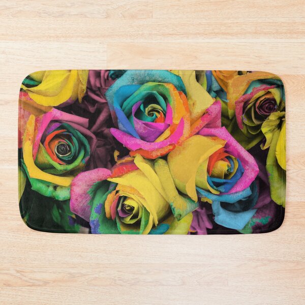 Item preview, Beautiful Color Roses in Bloom designed and sold by Artbytinavaughn.