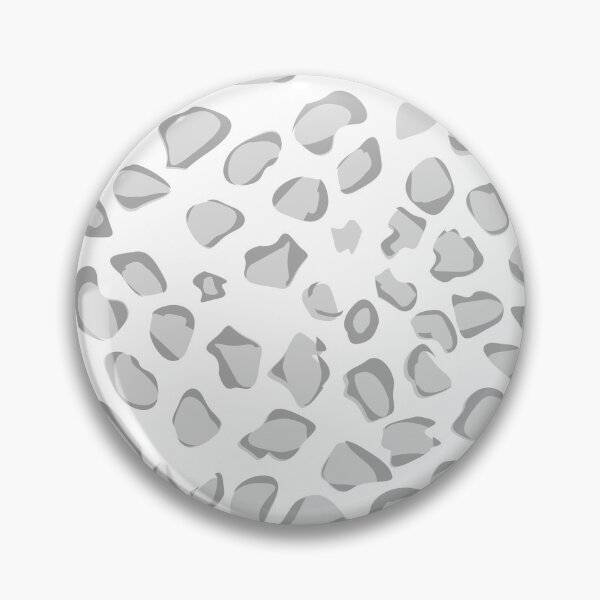 Item preview, Leopard Print Light Gray designed and sold by Aerol.