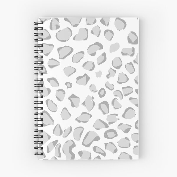 Item preview, Leopard Print Light Gray designed and sold by Aerol.