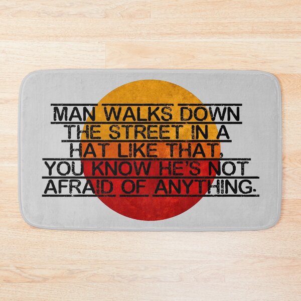 Item preview,  you know he's not afraid of anything. - Firefly designed and sold by claudiatoman.